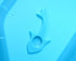 G Ganen 30Inch Plastic Foldable Bathtub for Shower Portable Ice Bath Tub Blue