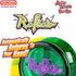 Duncan Toys Reflex Auto Return Yo-Yo, Beginner String Trick Yo-Yo, Red