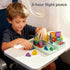 36 Set, 3-8, Easter Magnetic Tiles for Kids, PCS Mini Building Blocks, STEM Construction Travel Toys for Toddlers Age