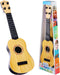 Expressions My First Ukulele - 17'' Kids Beginner Musical Instrument Toy for Learning Activities