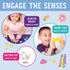 3-5+, Creativity for Kids Sensory On The Go Kit: Magical Playground - Sensory Bins for Toddlers Ages Unicorn Gifts