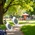 BWESOO 2Pcs Travel Wipe Holder Reusable Wet Wipe Container Box Strollers Hanging Dispensers Refillable Wipe Case Safe