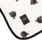 LITTLE FENNEC Organic Cotton 2-ply Knit Cuddle Blanket for Babies and Toddlers, 41" x