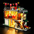BRIKSMAX LED Lighting Kit for Lego 80113 Family Reunion Celebration (Lego Set Not Included)