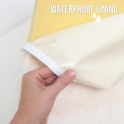 Pack 37" 26" 1-1/2" My First N Play Mattress Pad or Mini Crib Pad, x x