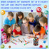 80 Set 12ml /0. 4oz 8 Crtiin Pcs Daubers Dot Markers Each, Vibrant Colors for Kids Adults Dot Paint Markers Idea