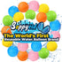 SOPPYCID 20PCS Reusable Water Balloons, Pool Beach Toys for Kids, Summer Outdoor Water Games for Kids Adults
