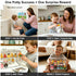Jovify Living 15 3+ Potty Training Reward System for Toddlers Surprise Blind Bag Ducks with Clear Display Case