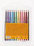 BIC Kids' Colouring in Wallet, Mixed Products, Multi-Coloured, Pack of 36