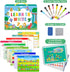 Kindergarten Learning Activities for Kids Age 3-5, 40 Pages Preschool Handwriting Practice Workbook, Toddler