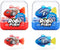 Robo Alive Robo Fish Robotic Swimming Fish (Blue + Red) by ZURU