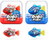 Robo Alive Robo Fish Robotic Swimming Fish (Blue + Red) by ZURU