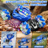 6-12, 4WD 360Rotation 6 7 8 9 10 11+ Gesture Sensing RC Stunt Car - Boys Toys Age Hand Controlled Remote Control Car