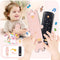 Baby Girl Toys - Remote Control Toy with Unicorn Silicone Cover, Musical Toddler Toys with Lights and Sounds for 6-18
