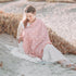 100% Konssy Muslin Nursing Cover for Baby Breastfeeding, Breathable Cotton Breastfeeding Cover with Rigid Hoop
