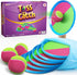 Aywewii Toss and Catch Ball Set Game Kids Outdoor Toys for Beach