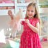Ballerina Stuffed Unicorn - Unicorn Stuffed Animal, Gifts for Dance Recitals and Ballerinas