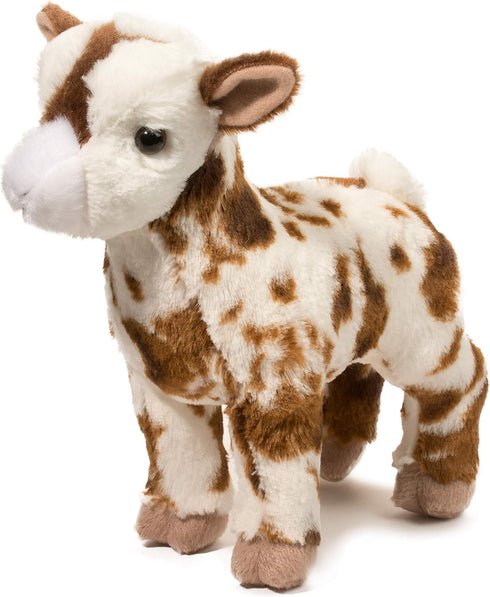 Douglas Gerti Goat Plush - Lifelike Stuffed Animal