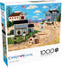 Buffalo Games Charles Wysocki Nantucket Breeze 1000 Piece Jigsaw Puzzle for Adults - Finished Size 26.75 x 19.75