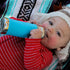 9oz/275ml 100% 3 Pura Kiki Stainless Steel Infant Bottle w/Sleeve, Anti-Colic, Plastic-Free, MadeSafe Certified