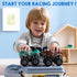 JOYIN Kids Craft Kit, Build & Paint Your Own Monster Car Art & Craft Kit, DIY Toy Set for Kids