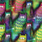 Better Me Funky Felines - Square 1000 Piece Puzzle - Funny & Colorful Cat Puzzles for Adults