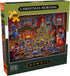 Buffalo Games - Dowdle - Christmas Morning - 300 Piece Jigsaw Puzzle for Adults 14 and up, Perfect for Game Nights