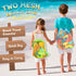 2 Bucket,3 Truck,2 Shovel,2 3-10 HUITEM Beach Toys for Kids, Sand Toys with Collapsible Beach Dump Sunglasses,Ocean
