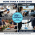 106 Team Building Games for Work - Conversation Cards for Coworkers, Meetings, Travel, Office Activities, Team Building