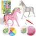 TOYLI Unicorn Modeling Art, Unicorn Art Craft Kit, Unicorn Arts and Crafts for Kids 4-6, Unicorn Arts and Crafts for Kids by TOYLI