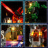 LED Light Kit for Lego 21348 Dungeons Dragons: Red Dragon's Tale Set, Compatible with Lego 21348 Model