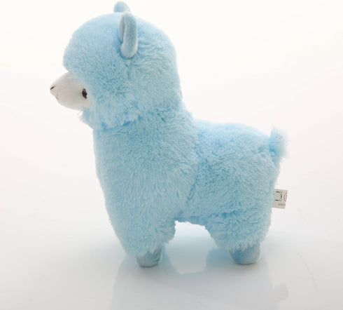 Cuddly Big Soft Toys Alpaca Doll, 7" /17cm Soft Stuffed Animals Cushion Toy for Kids