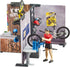 Bruder bworld 63120 Bike Shop and Service Playset