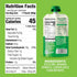 3.5 oz (12 Pack) Beech-Nut Baby Food Pouches, Zucchini Spinach & Banana Veggie Puree Baby & Toddler Food