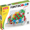 Quercetti Fantacolor Junior Mosaic Pegboard Set