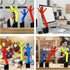 Poen 3 Pcs Mini Inflatable Tube Man Wacky Waving Inflatable Tube Guy Desktop Mini Air Dancer Toys for Kids Birthday