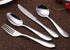 VANRA 4-Piece Children Forks Set - Stainless Steel Kids Dinner Forks, 5.7-inch (4 forks)