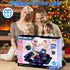 6-Button, 9 3 4-8, 8-12 Kids Electronic Dance Pad with Music Dance Game Mat with Built-in Music Levels and Modes