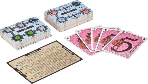 Asmadi Games Innovation: Cities of Destiny Third Edition