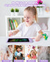 KOKODI 10 Inch LCD Writing Tablet for Kids - Colorful Drawing Tablet, Educational Learning Toys for Age 3-12 Years Old,