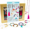 STMT DIY Wooden Charm & Tassel Jewelry Kit, Design & Create 10+ Accessories for Tween & Teen Girls