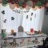 3ct Woodland Plastic Tablecloth Creatures Fox Birthday Baby Shower Banner Wild One Welcome Baby Forest Animal Friends