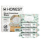 The Honest Company Hypoallergenic Multi-Use Baby Wipes for Sensitive Skin, Geo Mood,