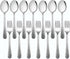 LIANYU 14-Piece Kids Silverware Set, Stainless Steel Toddler Utensils, Dishwasher Safe