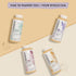 The Honest Company Foaming Bubble Bath, Gentle for Baby, Lavender Calm, 12 fl oz