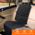 JOYSKY Car Seat Protector for Child Car Seat - Waterproof Cover with Non-Slip Backing, 2 Pack