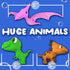 Dinosaur Bath Toys, Mold Free Baby Bath Toys for Toddlers 1-3, BPA-Free, Dishwasher-Safe, 3PCs