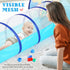 3pc Kids Play Tent with Ball Pit and Play Tunnel, Indoor Playhouse for Boys and Girls, Gift Toys for Babies (Balls NOT