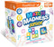 FoxMind Games Match Madness Junior - A Pattern Matching Puzzle Game for Ages 4+, Play with up to 4 Players