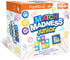 FoxMind Games Match Madness Junior - A Pattern Matching Puzzle Game for Ages 4+, Play with up to 4 Players